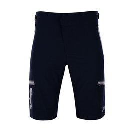 HOLOKOLO Cycling shorts without bib - ASHTON MTB - blue